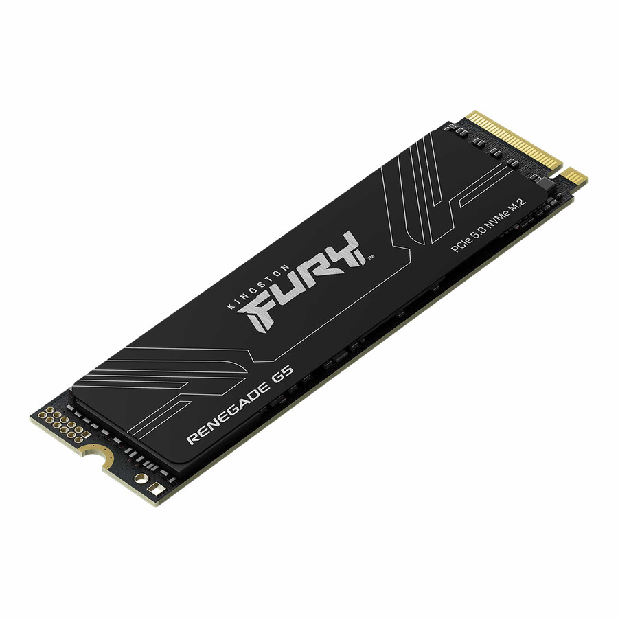 unidad ssd kingston fury renegade g5 pcie 5.0 nvme m.2 - número de pieza sfyr2d8t1
