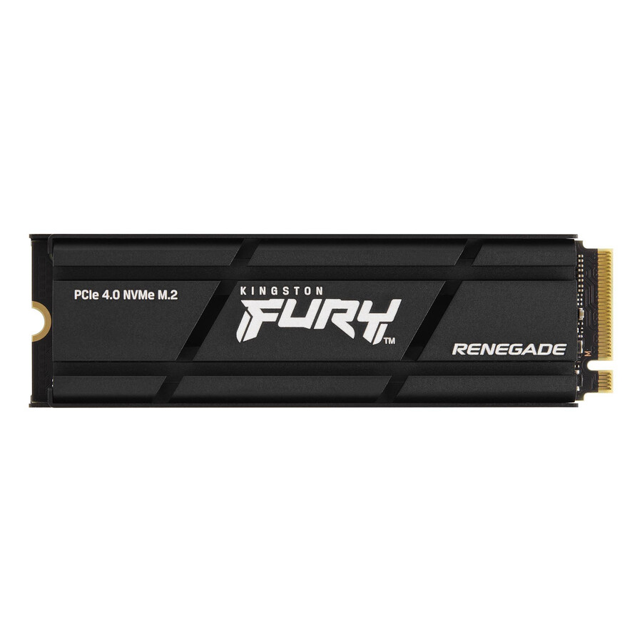 unidad ssd kingston fury renegade pcie 4.0 nvme m.2 - número de pieza=sfyrsk1000g