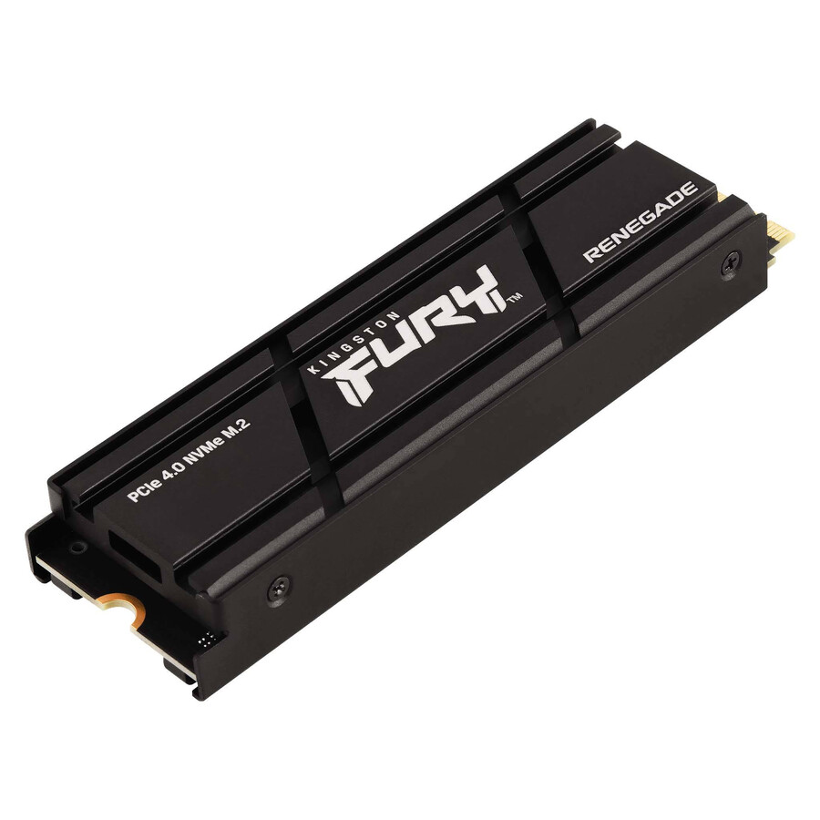 unidad ssd kingston fury renegade pcie 4.0 nvme m.2 - número de pieza=sfyrdk4000g