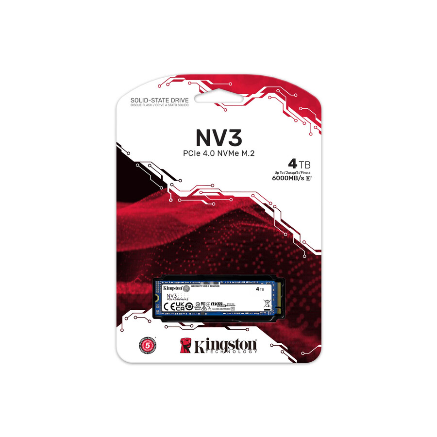 ssd nvme pcie 4.0 nv3 - número de pieza=snv3s1000g
