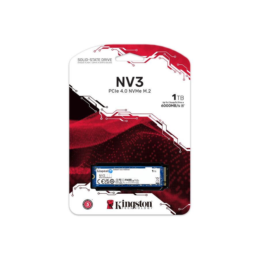 ssd nvme pcie 4.0 nv3 - número de pieza=snv3s1000g