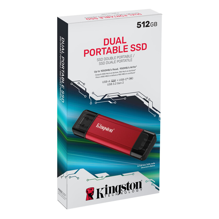 unidad de estado sólido portátil dual - partnum=spsd1tb