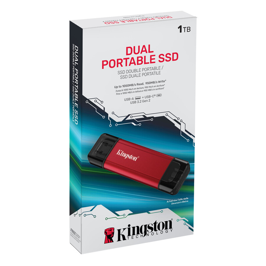 unidad de estado sólido portátil dual - partnum=spsd1tb