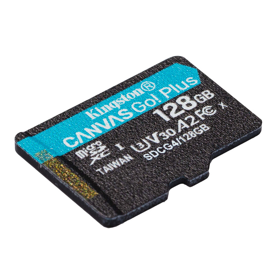 tarjeta de memoria microsd canvas go plus - número de pieza sdcg4512gbsp