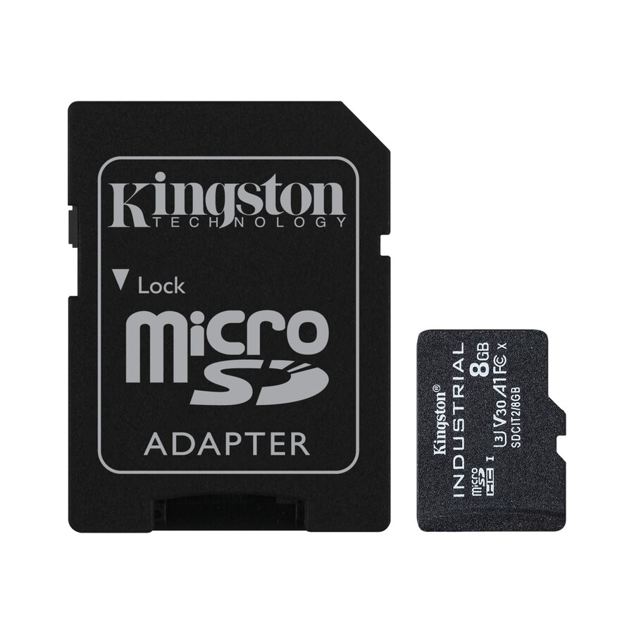 tarjeta de memoria microsd industrial - partnum=sdcit28gb