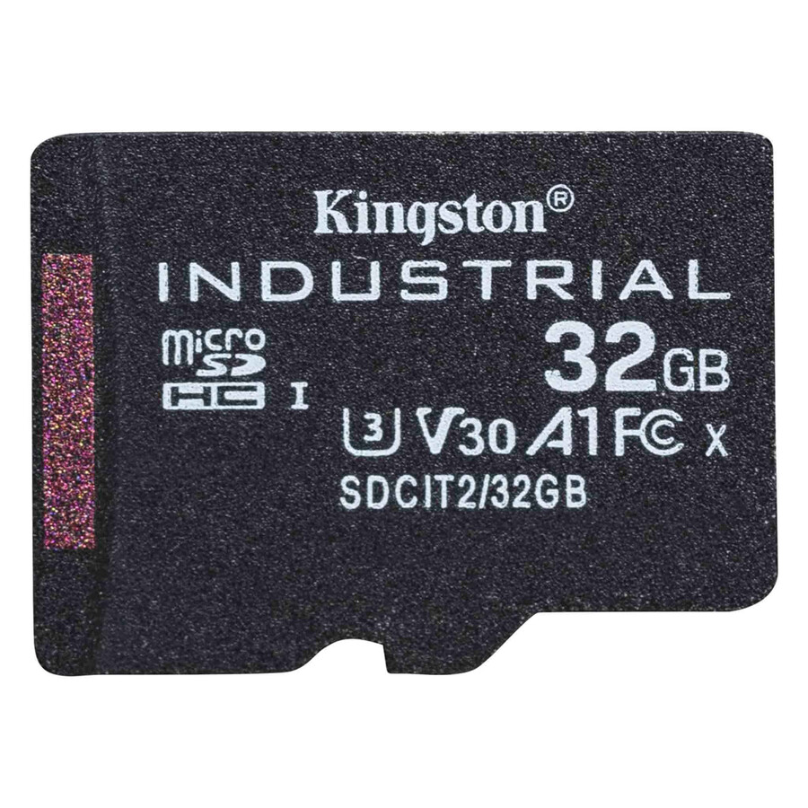 tarjeta de memoria microsd industrial - partnum=sdcit28gbsp