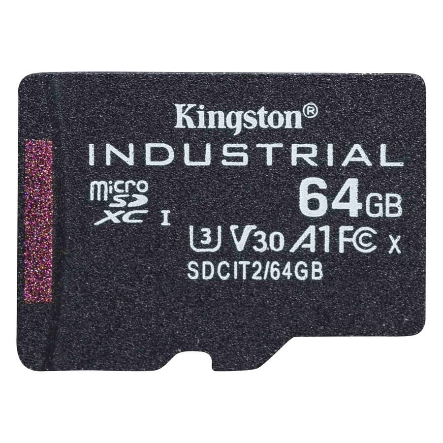 tarjeta de memoria microsd industrial - partnum=sdcit216gb