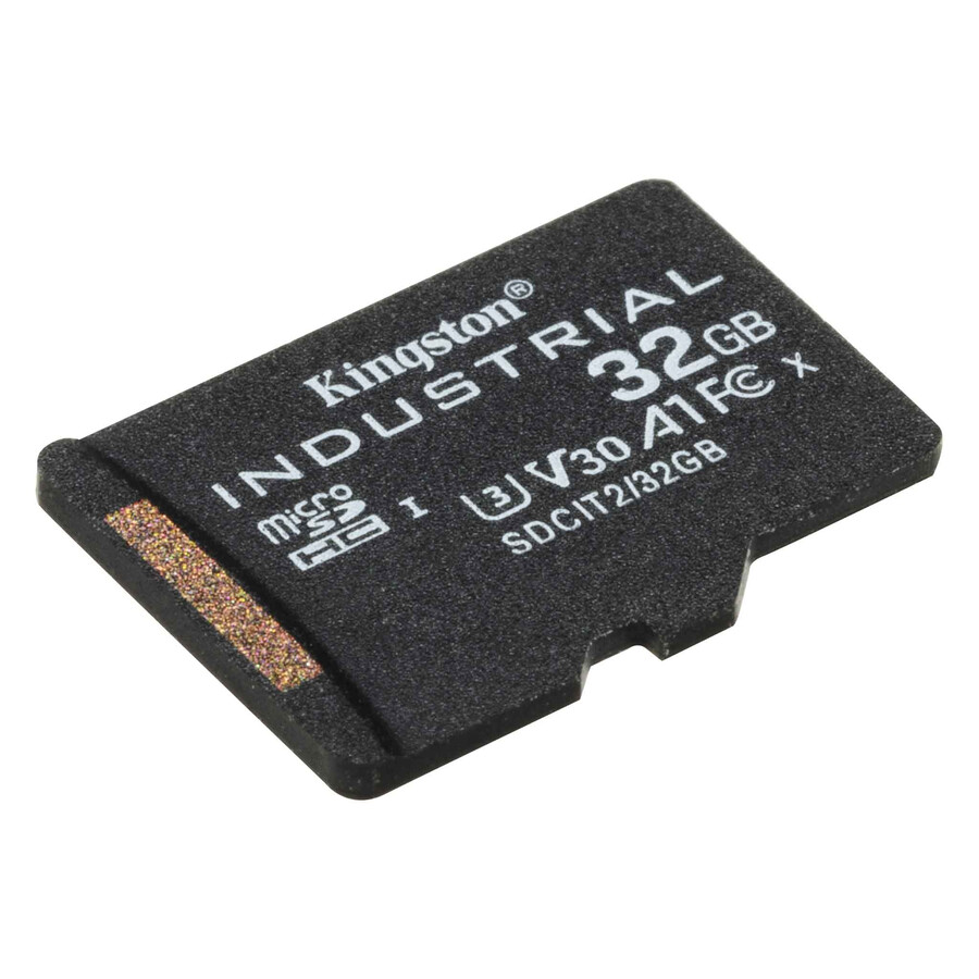 tarjeta de memoria microsd industrial - partnum=sdcit232gb