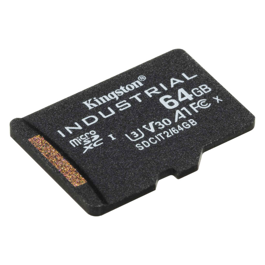 tarjeta de memoria microsd industrial - partnum=sdcit232gb