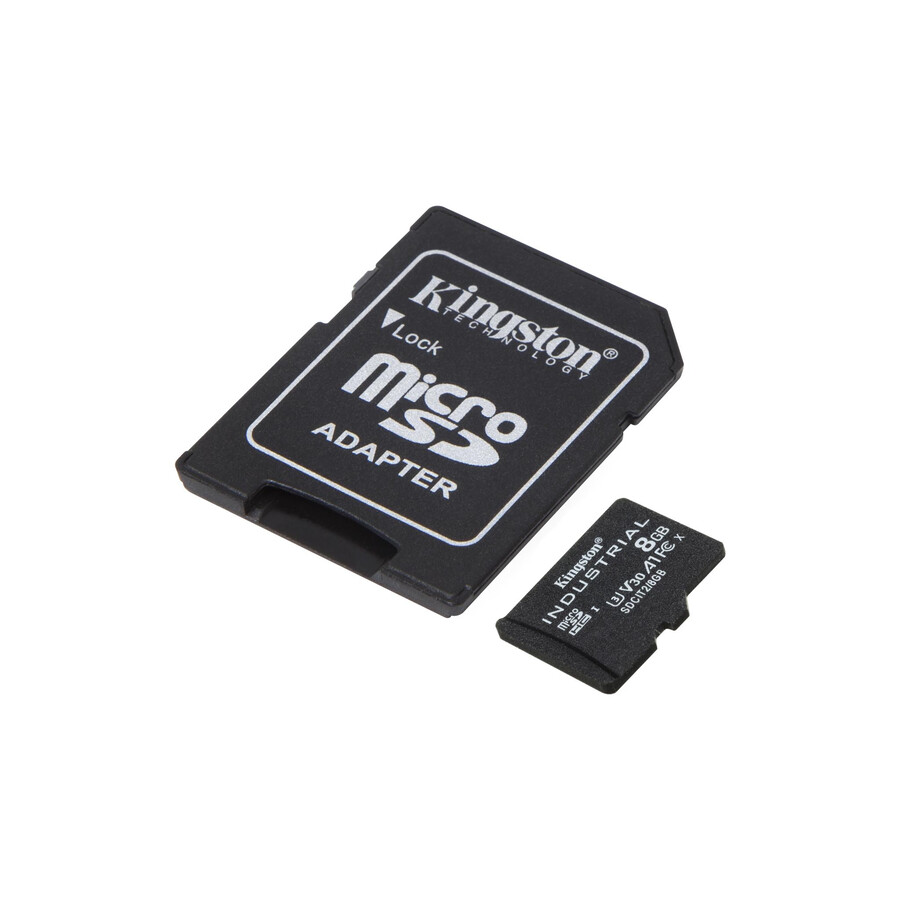 tarjeta de memoria microsd industrial - partnum=sdcit232gbsp