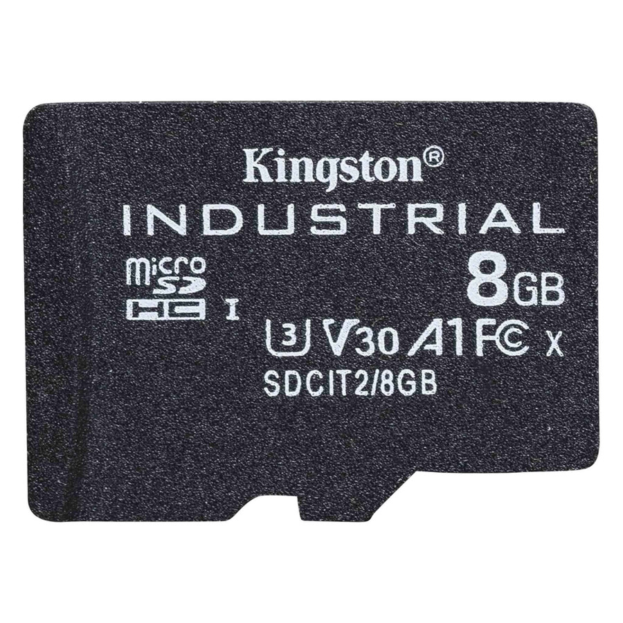 tarjeta de memoria microsd industrial - partnum=sdcit232gbsp