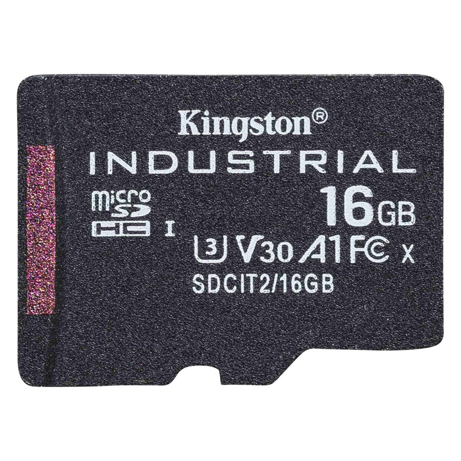 tarjeta de memoria microsd industrial - partnum=sdcit232gbsp