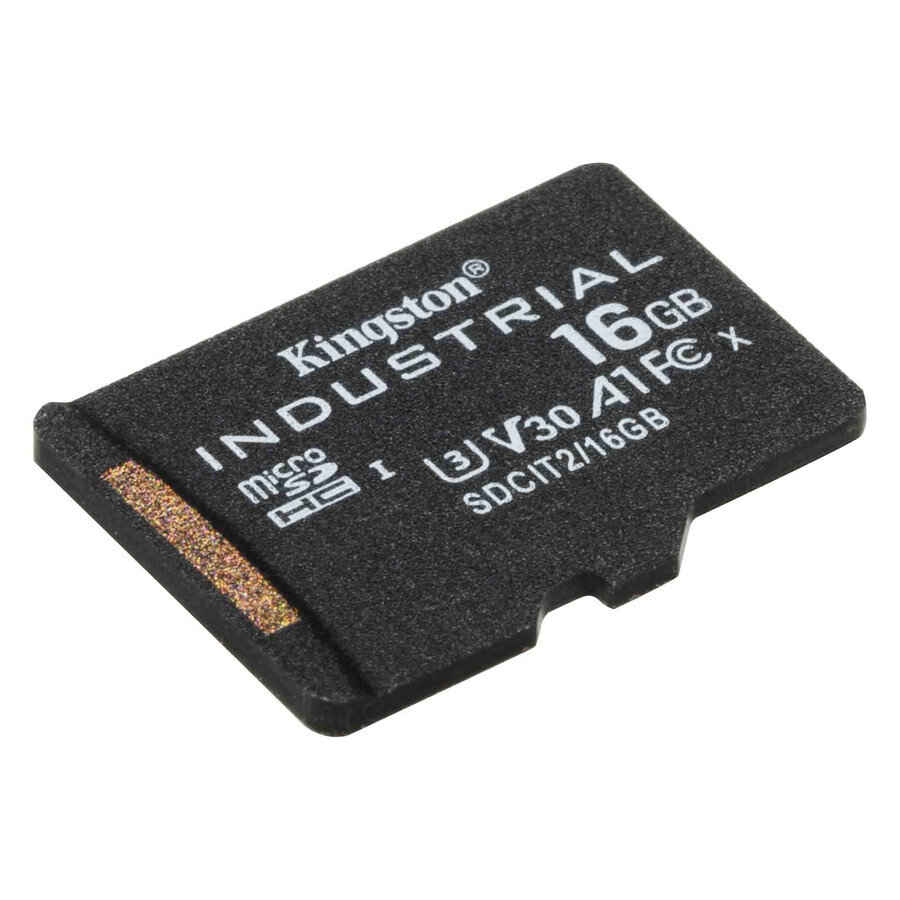 tarjeta de memoria microsd industrial - partnum=sdcit232gbsp