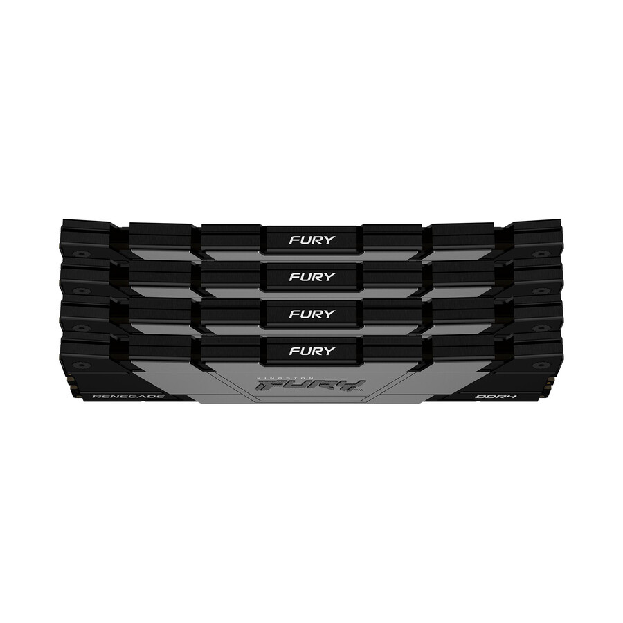 memoria kingston fury renegade ddr4 - velocidad = 5333 mts capacidad total kit = 16 gb kit = kit de 2 dram densidad = 8 gbit
