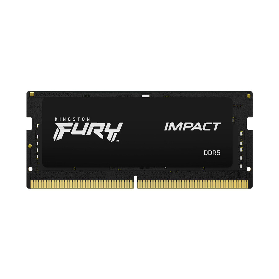 memoria kingston fury impact ddr5 -