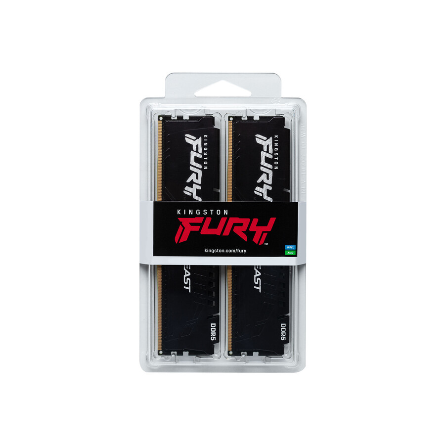 memoria kingston fury beast ddr5 -