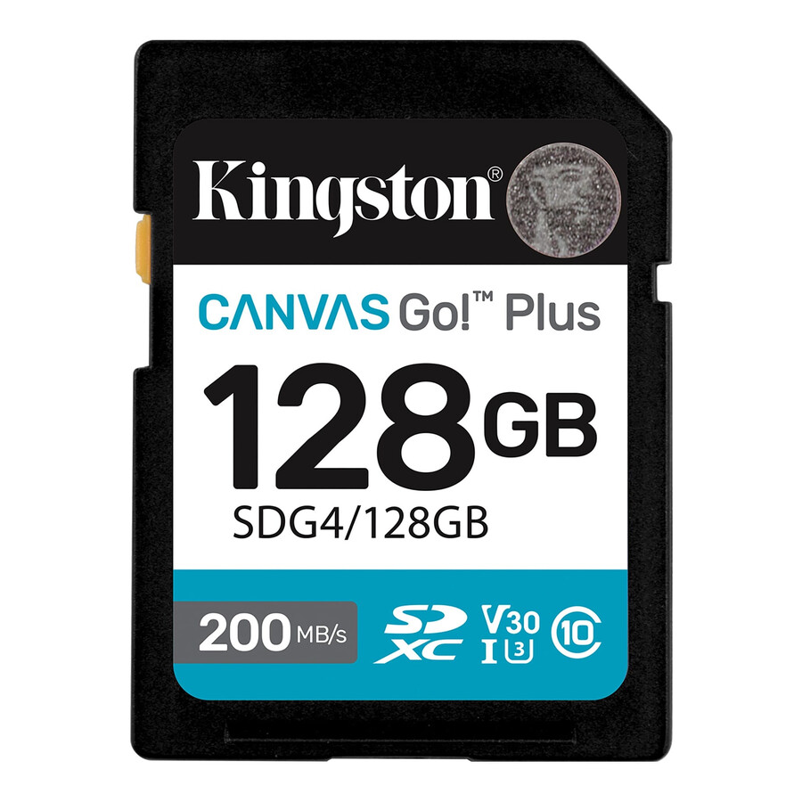 tarjeta de memoria sd canvas go plus - número de pieza sdg4512 gb