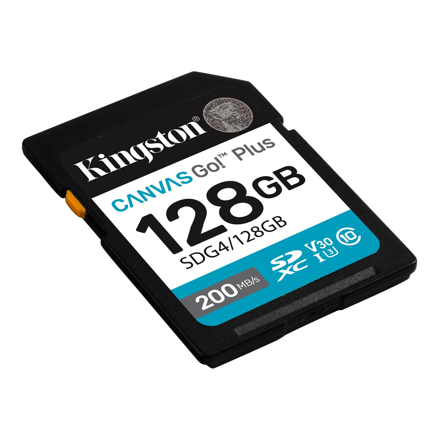 tarjeta de memoria sd canvas go plus - número de pieza sdg4512 gb