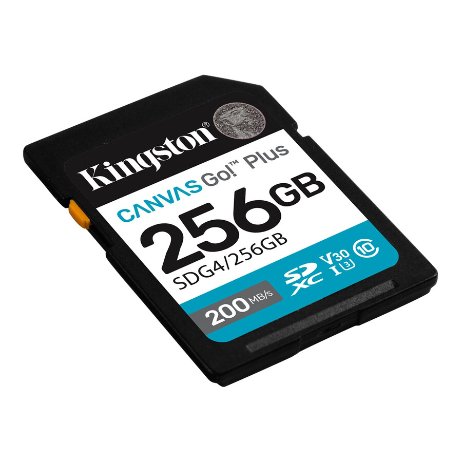 tarjeta de memoria sd canvas go plus - número de pieza sdg4512 gb