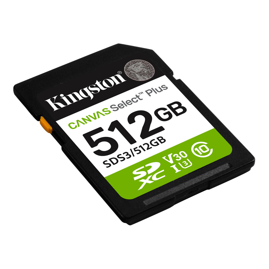 tarjeta de memoria sd canvas select plus - capacidad = 1 tb