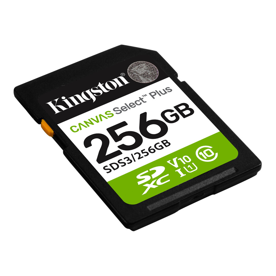 tarjeta de memoria sd canvas select plus - capacidad = 1 tb