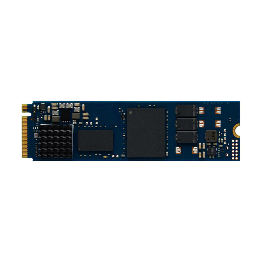 ssd pcie 4.0 nvme m.2 dc2000b - capacidad = 480 gb opciones = disipador térmico