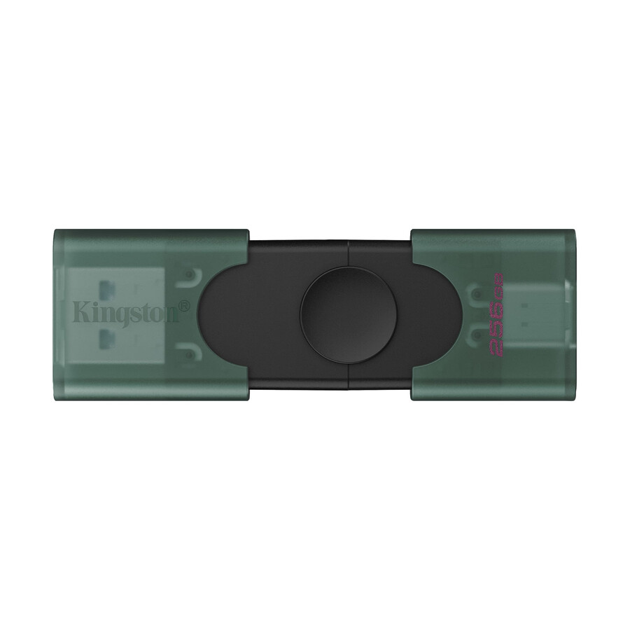 unidad flash usb datatravelersup class=u-txt-registeredsup duo - capacidad 128 gb