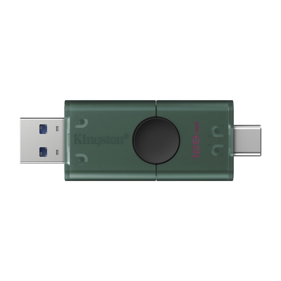 unidad flash usb datatravelersup class=u-txt-registeredsup duo - capacidad 256 gb