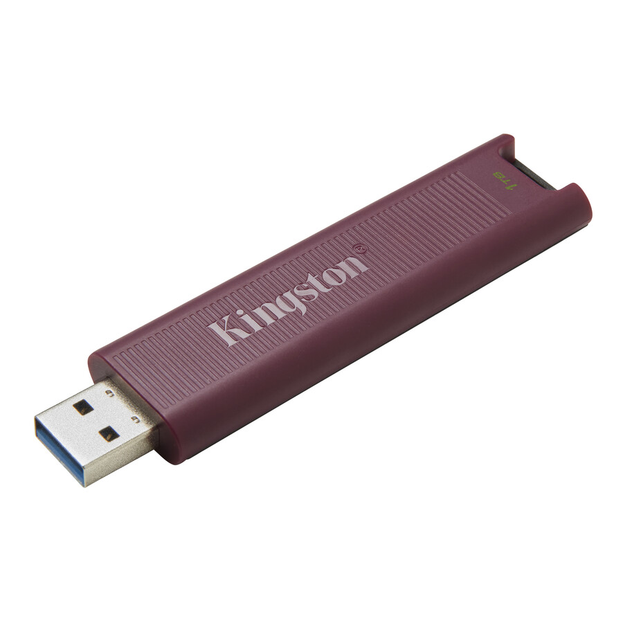 unidad flash datatraveler max usb 3.2 gen 2 series - capacidad = 256 gb conector = usb-a