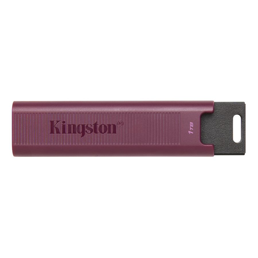 unidad flash datatraveler max usb 3.2 gen 2 series - capacidad = 256 gb conector = usb-c