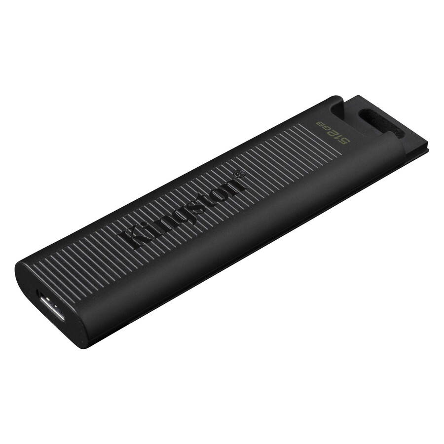 unidad flash datatraveler max usb 3.2 gen 2 series - capacidad = 512 gb conector = usb-c