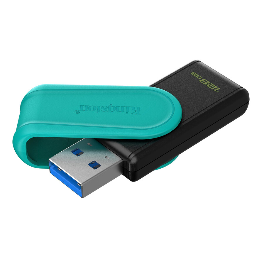 unidad flash usb datatraveler exodia s - capacidad = 128 gb