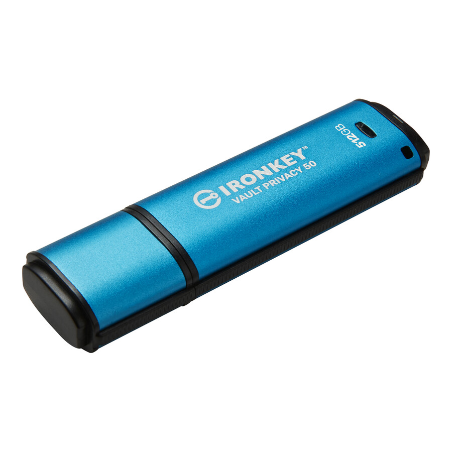 kingston ironkey vault privacy serie 50 - capacidad 32 gb clase de velocidad usb 3.2 gen 1 conector usb-c
